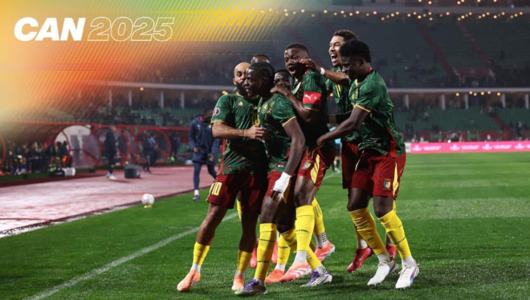 CAN Maroc 2025 - Fin de la phase de groupes : la Côte d’Ivoire remporte le duel à distance contre le Cameroun | Crédit photo : Africa Top Sports
