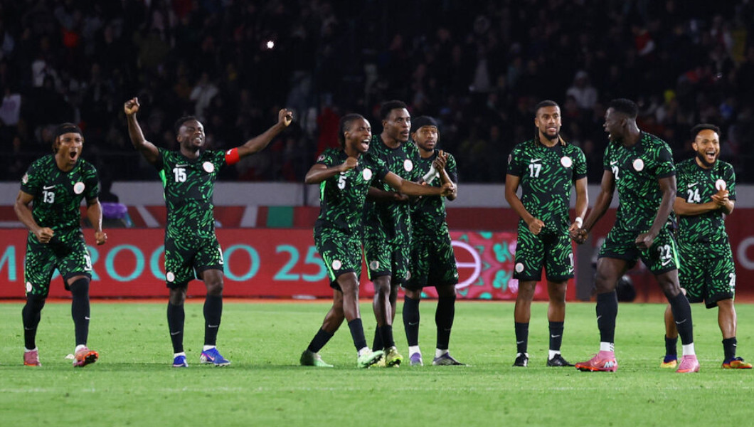 CAN Maroc 2025 - Petite finale : Sans Osimhen, le Nigeria décroche la médaille de bronze | Crédit photo : Le Parisien