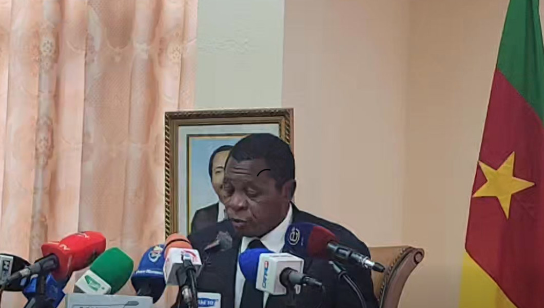 Tension post-électorale : le ministre de l’Administration territoriale accuse Issa Tchiroma de violations graves du Code électoral | Crédit photo : ME