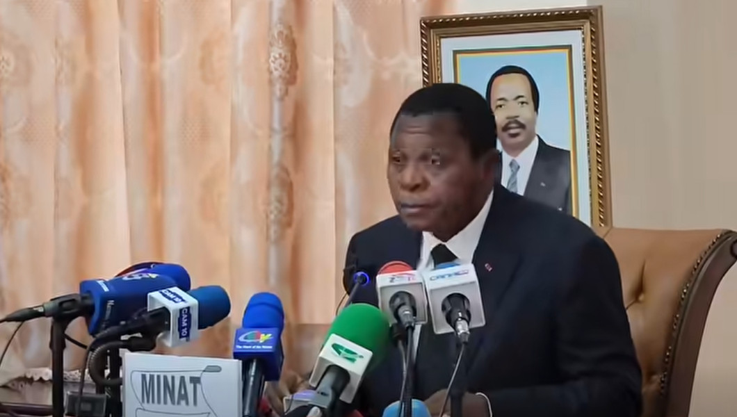 Crise postélectorale : Paul Atanga Nji hausse le ton et met en garde contre toute dérive insurrectionnelle | Crédit photo : ME