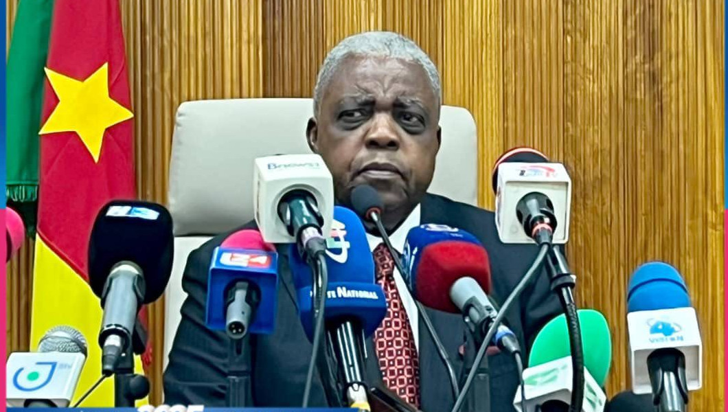 Élection présidentielle : le MINCOM plaide pour une presse gardienne de la paix Point  | Crédit photo : GBW