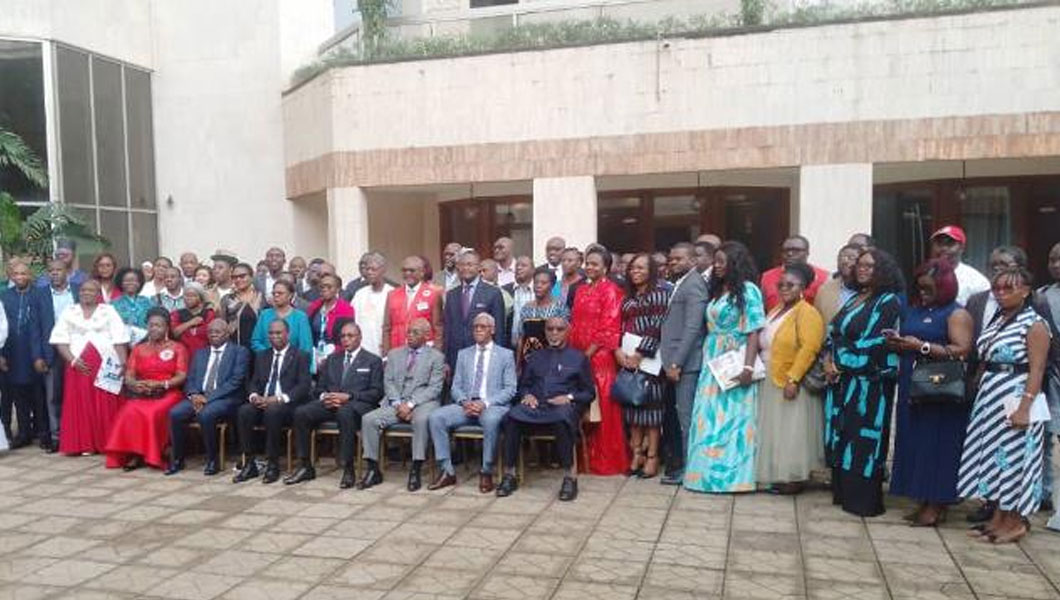 Lancement du Pandemic Fund au Cameroun  | Crédit photo : CN
